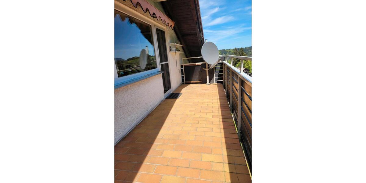 Dachgeschoßwohnung Immenstadt im Allgäu - 5 Zimmer, 102 m&sup2;, 370.000&euro; | Angebot:26326287