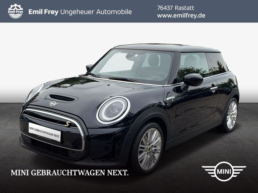 Mini Cooper SE 6.510 km 23.990 € Rastatt 76437