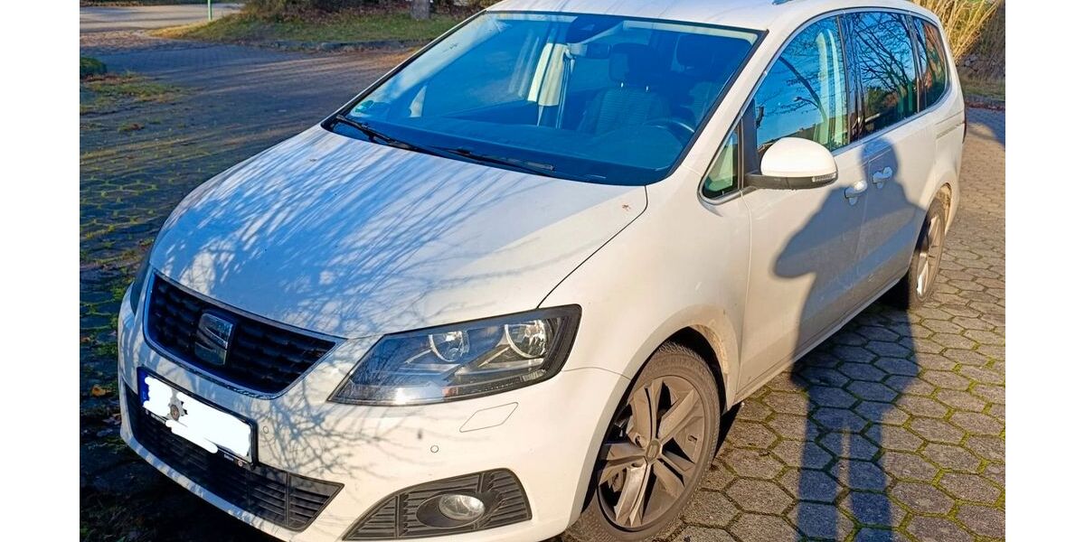 Seat Alhambra 90.500 km 22.500 &euro; Geesthacht 21502