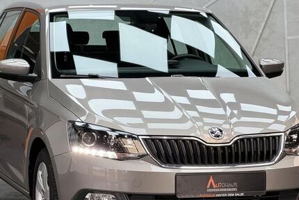 Skoda Fabia 22.000 km 11.950 &euro; Salzgitter 38259