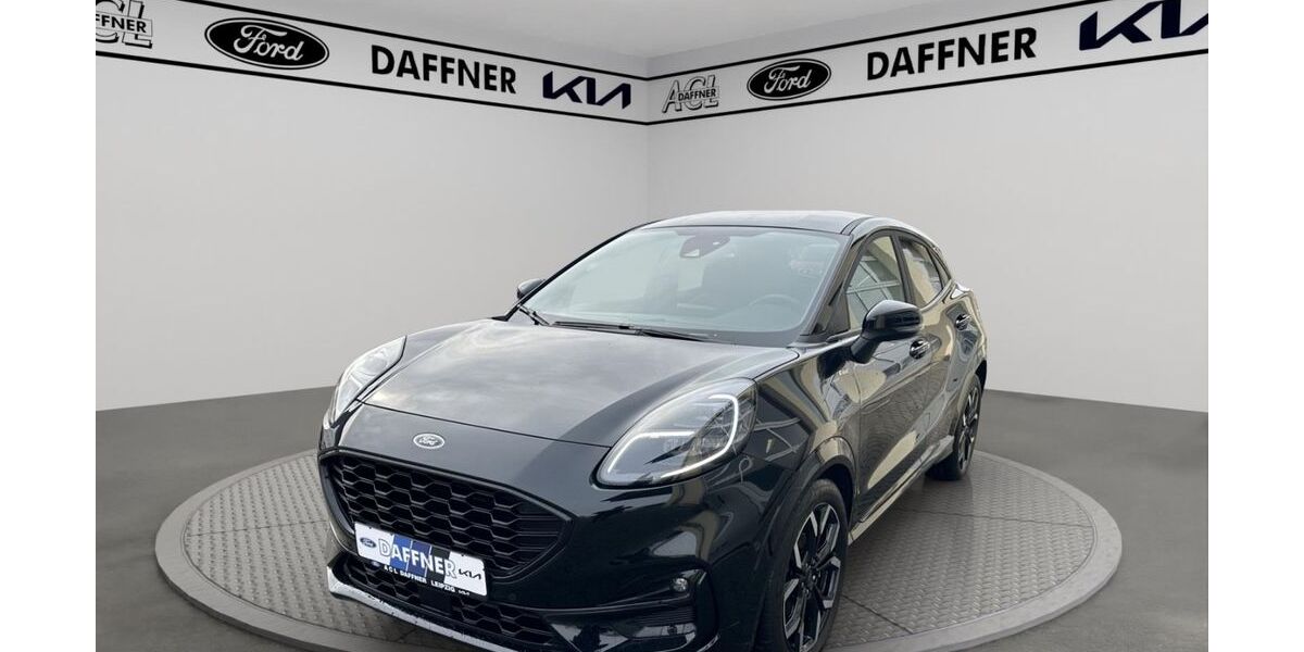Ford Puma 42.750 km 17.390 &euro; Leipzig 04179