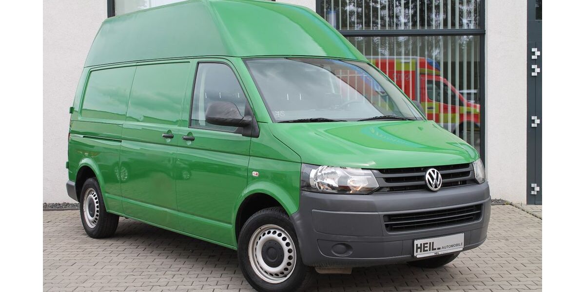 VW T5 Transporter 75.998 km 19.498 &euro; Leipzig 04249