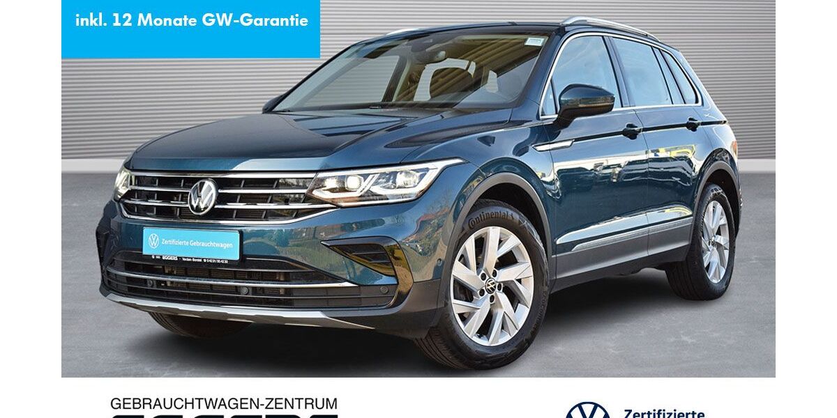 VW Tiguan 47.890 km 29.950 &euro; Verden 27283