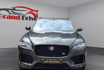 Jaguar F-Pace 86.100 km 28.490 € Allersberg 90584