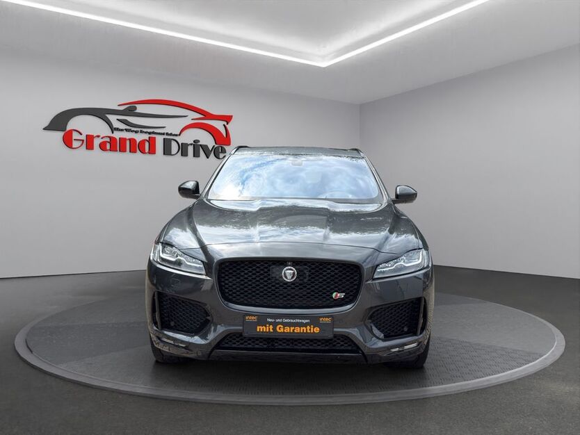 Jaguar F-Pace 86.100 km 28.490 € Allersberg 90584