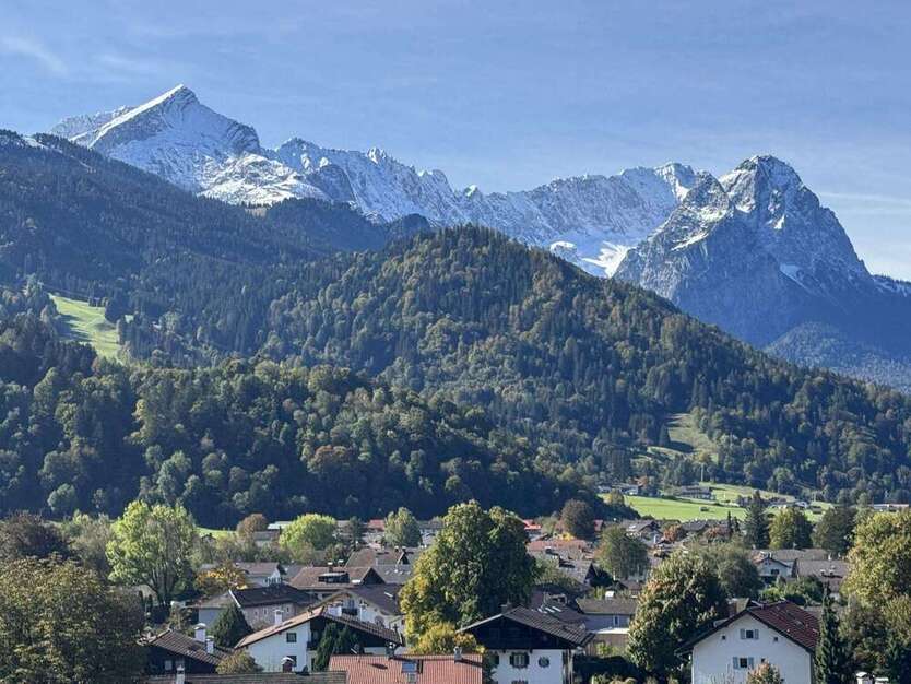 Wohnung zum Kaufen in Garmisch-Partenkirchen 457.500 € 78.01 m²