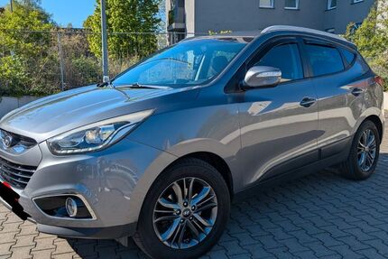 Hyundai ix35 129.000 km 11.299 &euro; Gladbeck 45968