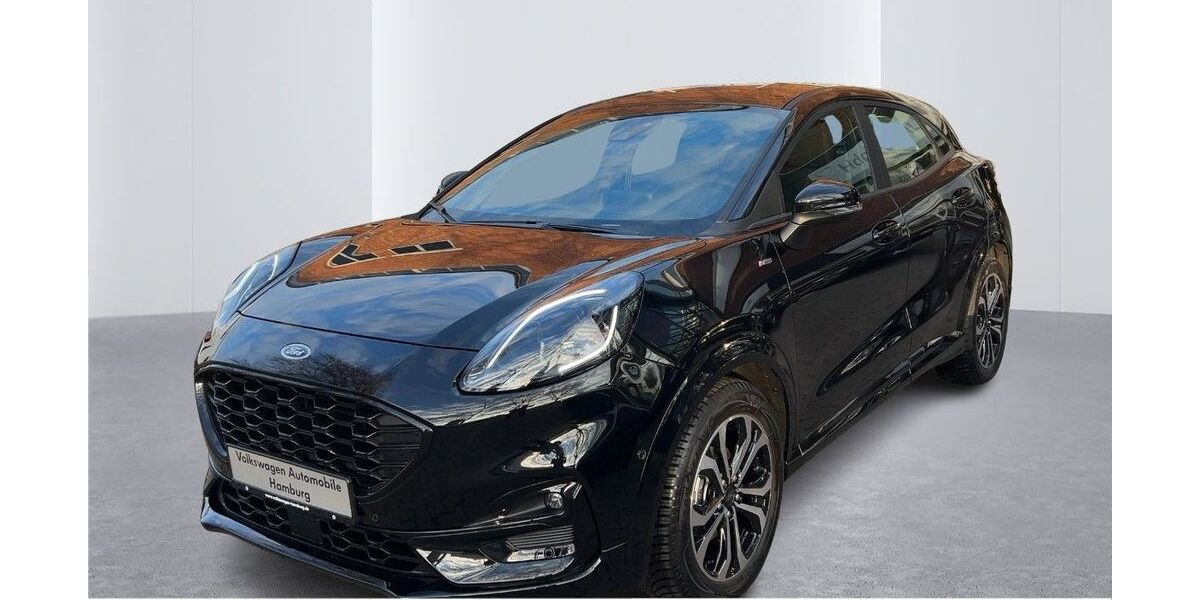 Ford Puma 6.016 km 20.333 &euro; Hamburg 22303