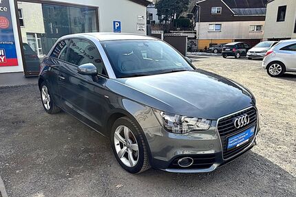 Audi A1 114.300 km 8.990 &euro; Klingenthal 08248