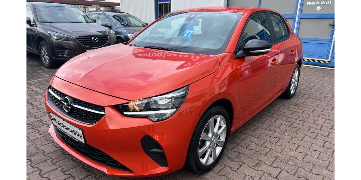 Opel Corsa 57.799 km 10.999 &euro; Mühlhausen 99974