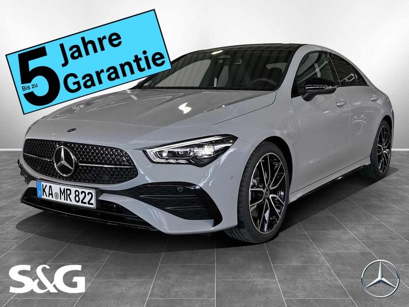 Mercedes-Benz CLA 200 10.000 km 42.488 € Karlsruhe 76185