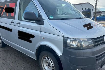 VW T5 Transporter 167.000 km 10.999 &euro; Höhenkirchen-Siegertsbrunn 85635