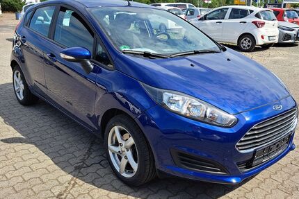 Ford Fiesta 87.300 km 6.990 &euro; Lebach 66822