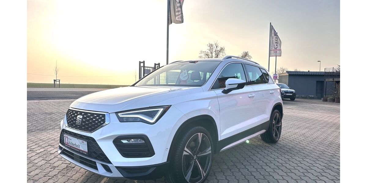 Seat Ateca 45.864 km 26.999 &euro; Kabelsketal/OT Großkugel 06184