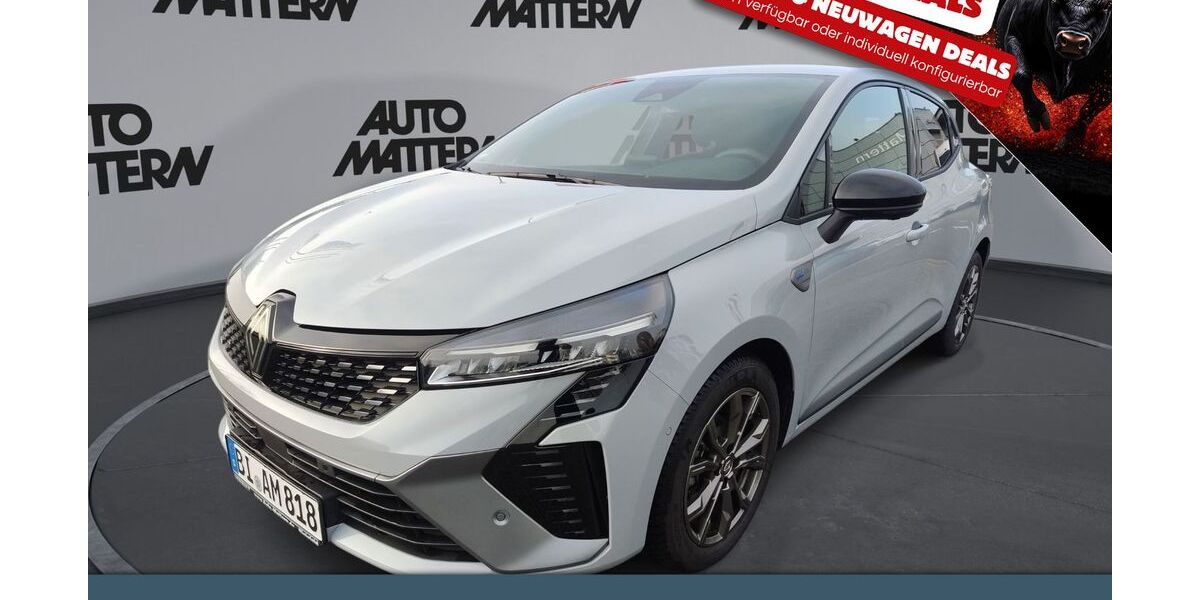 Renault Clio 14.500 km 17.890 € Bielefeld 33719