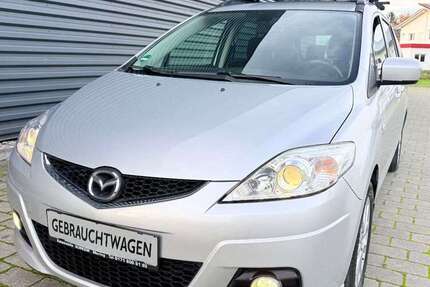 Mazda 5 162.000 km 4.490 € Mering bei München/ Augsburg 86415