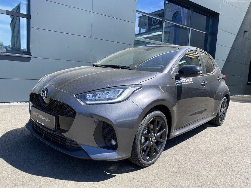 Mazda 2 Hybrid 3.900 km 25.888 € Dingelstädt 37351