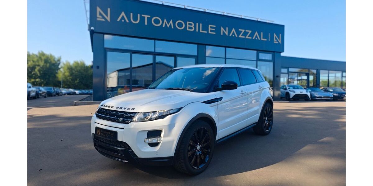 Land Rover Range Rover Evoque 112.000 km 16.800 &euro; Saarlouis 66740