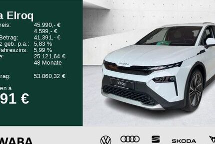 Skoda Elroq