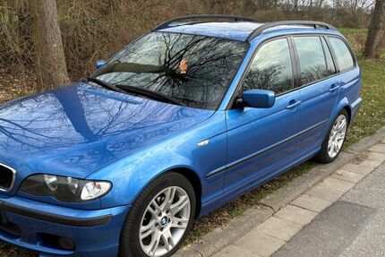 BMW 318 147.100 km 4.900 &euro; Schonungen 97453