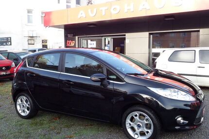 Ford Fiesta 43.842 km 7.490 € Ludwigshafen am Rhein 67059