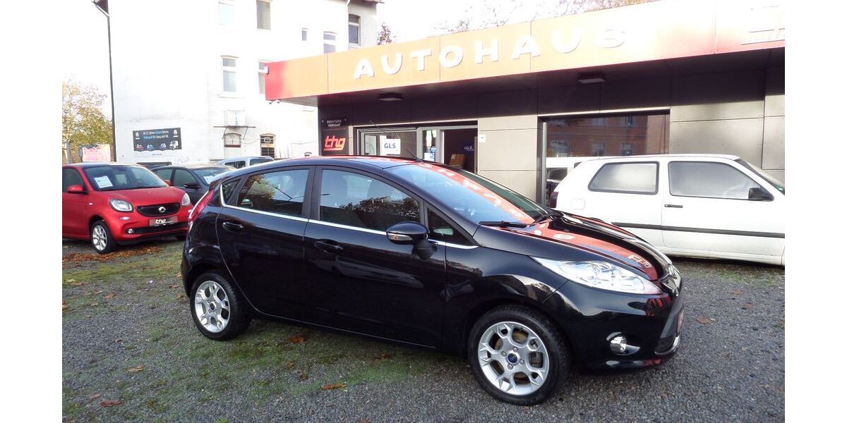 Ford Fiesta 43.842 km 7.490 € Ludwigshafen am Rhein 67059