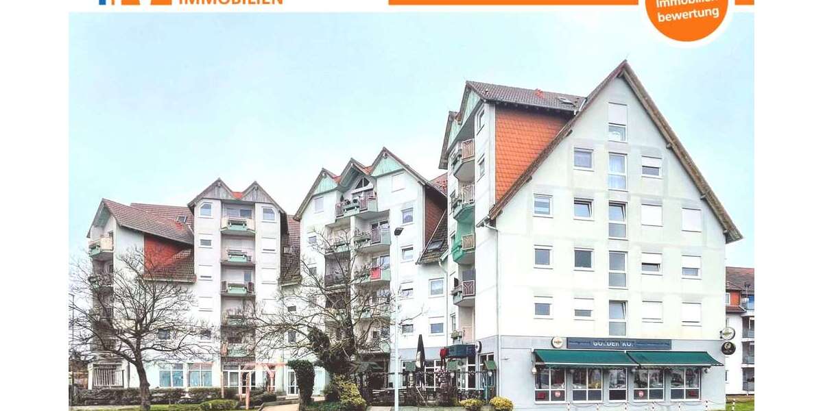 Etagenwohnung Bobenheim-Roxheim Roxheim - 2 Zimmer, 54 m&sup2;, 179.000&euro; | Angebot:25279992