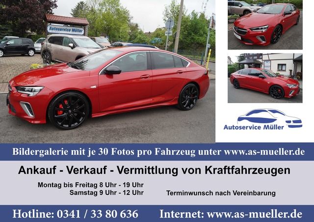 Opel Insignia 43.877 km 24.650 &euro; Leipzig 04279