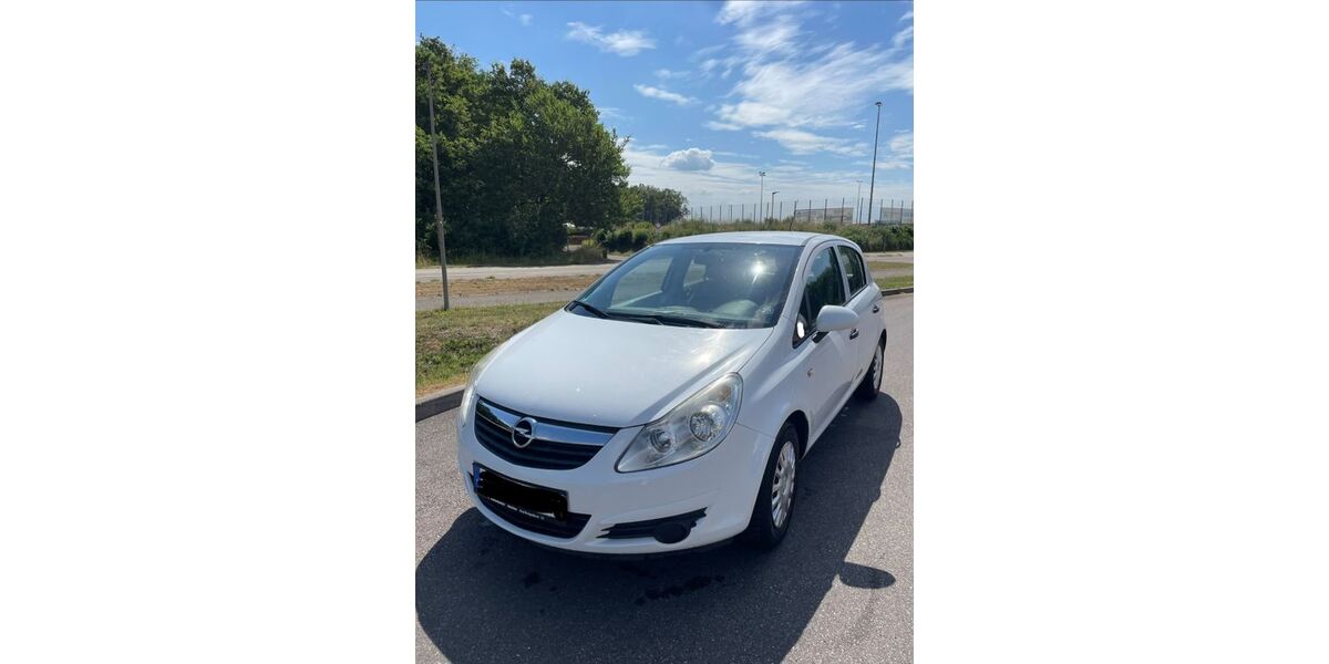 Opel Corsa 133.000 km 2.400 &euro; Rohrbach 76865