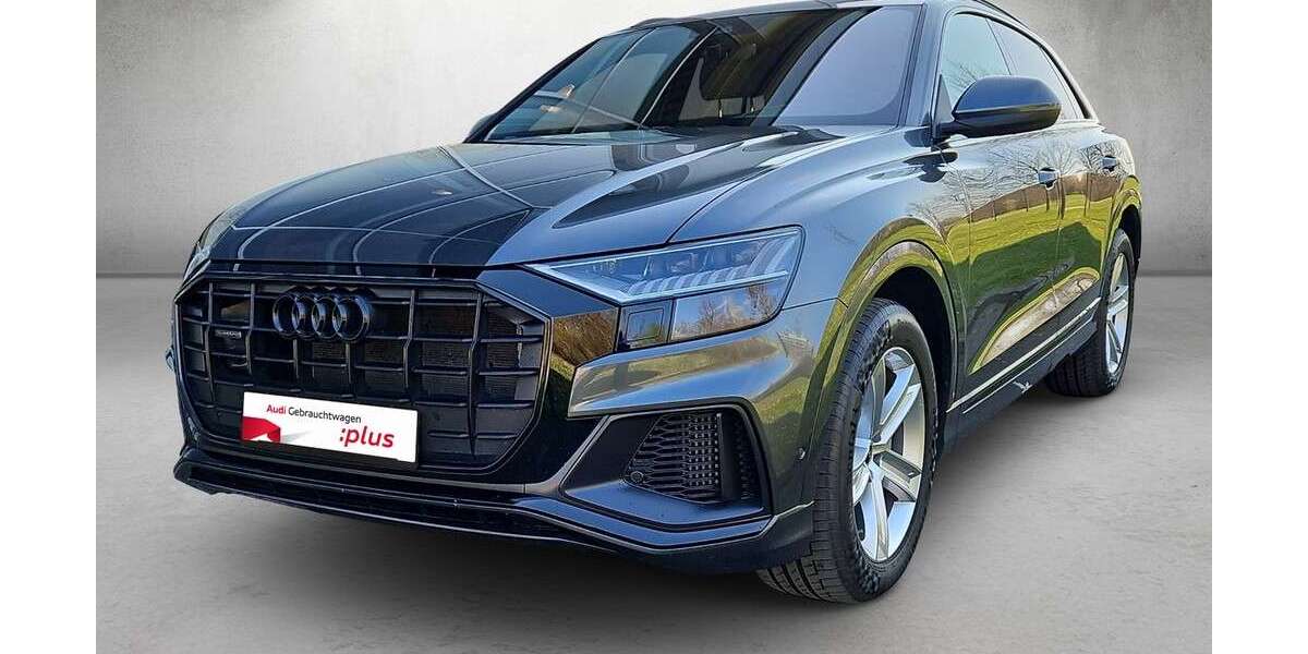 Audi Q8 82.636 km 55.380 &euro; Mainz 55131