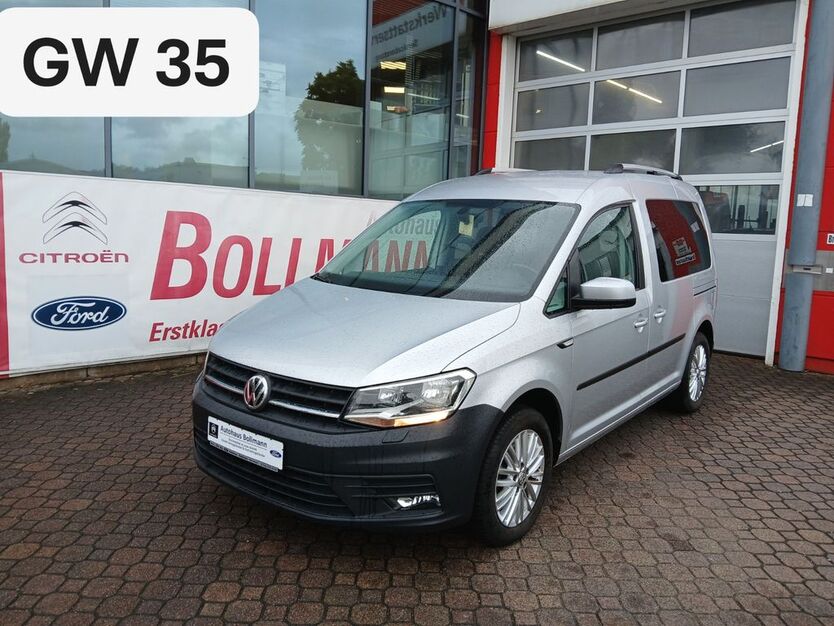 VW Caddy 167.200 km 23.490 € Bensheim 64625