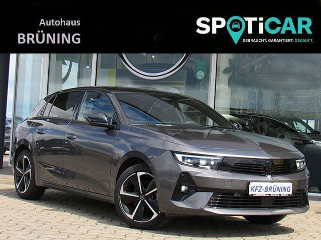 Opel Astra 19.545 km 17.950 &euro; Staßfurt (Sachsen-Anhalt) 39418