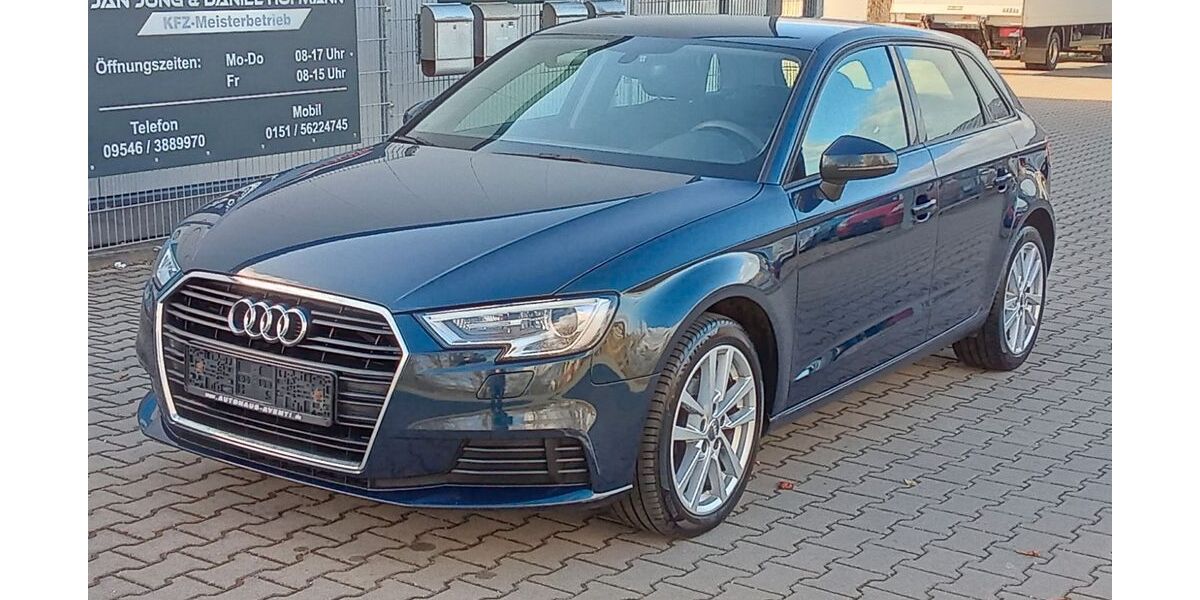 Audi A3 208.500 km 9.850 &euro; Burgebrach 96138