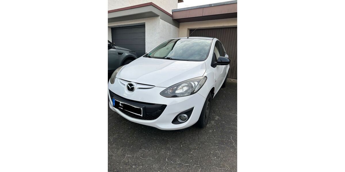 Mazda 2 147.093 km 3.900 &euro; Mühlacker 75417
