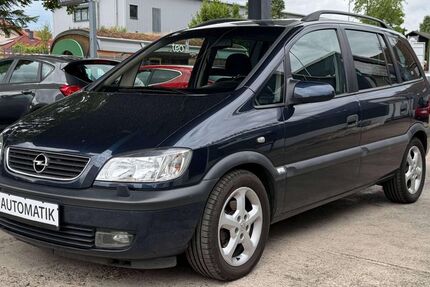 Opel Zafira 232.553 km 2.990 &euro; Zuzenhausen 74939