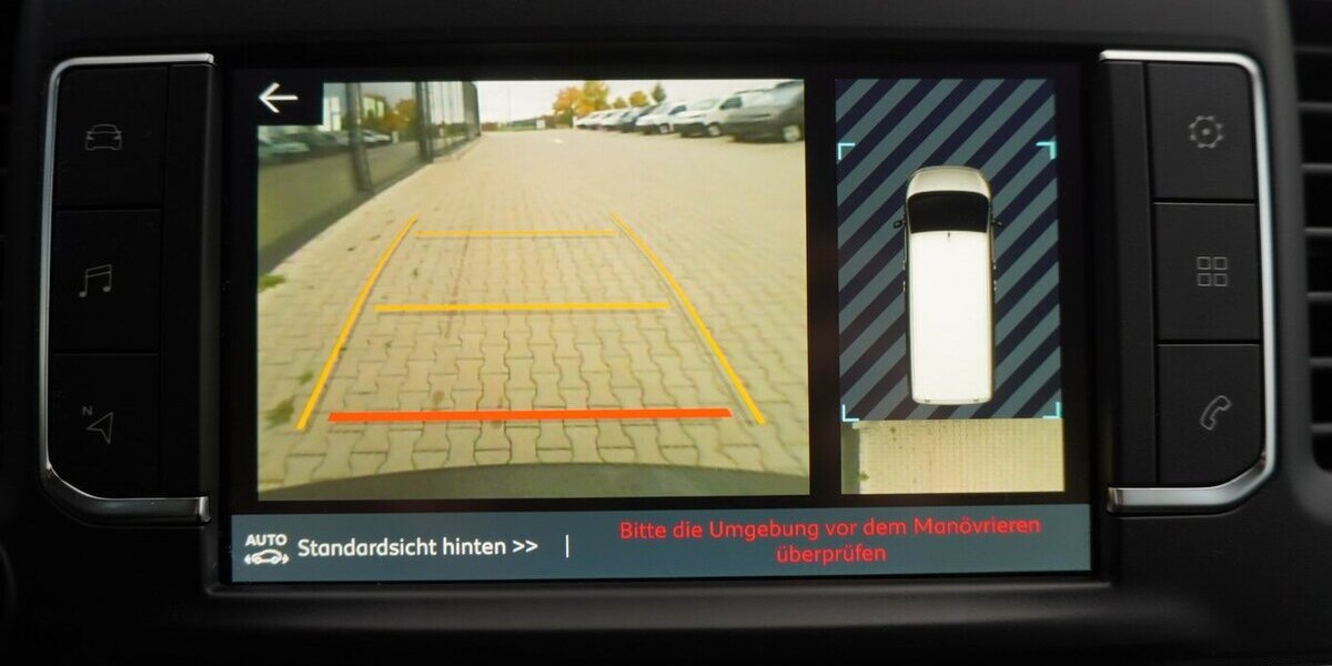 Fiat Scudo MultiCab L3 180 AT/ Vollausstattung 41.498 km 33.915 &euro; Münchenbernsdorf 07589