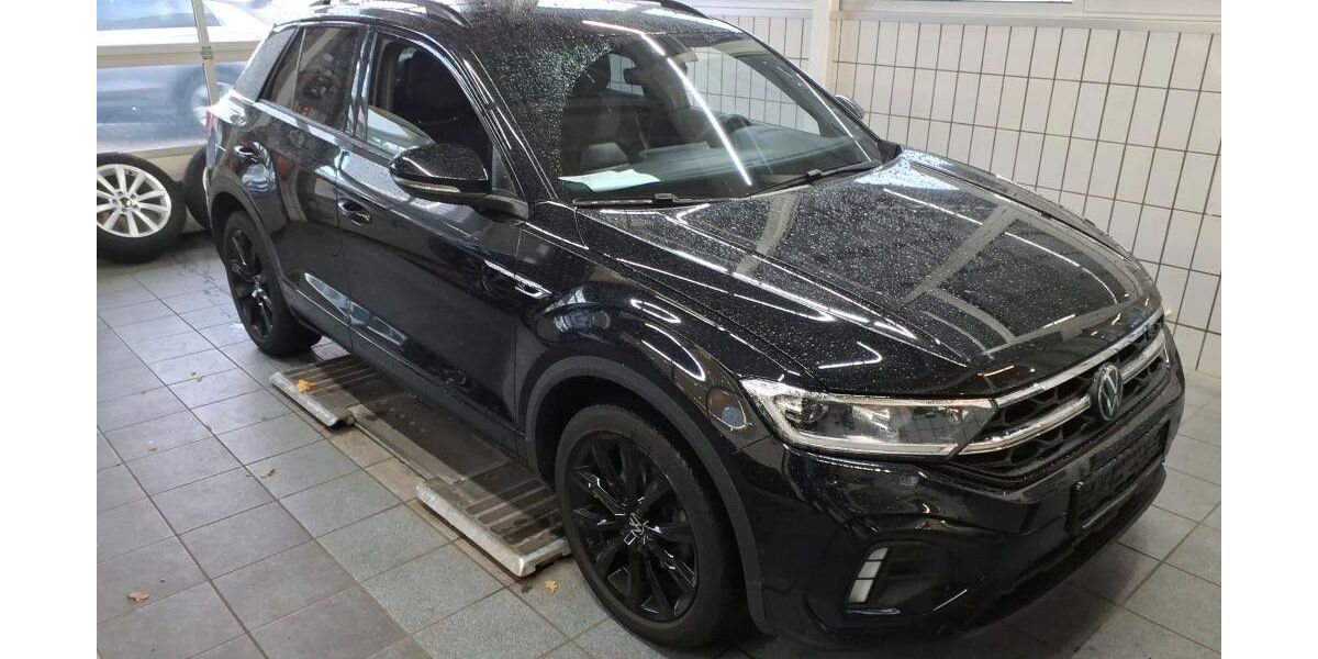 VW T-Roc 124.999 km 23.490 € Braunschweig 38112