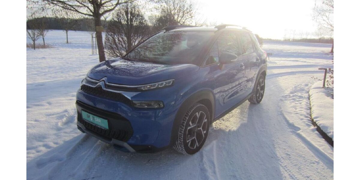 Citroen C3 Aircross 51.007 km 15.200 &euro; Mammelzen 57636