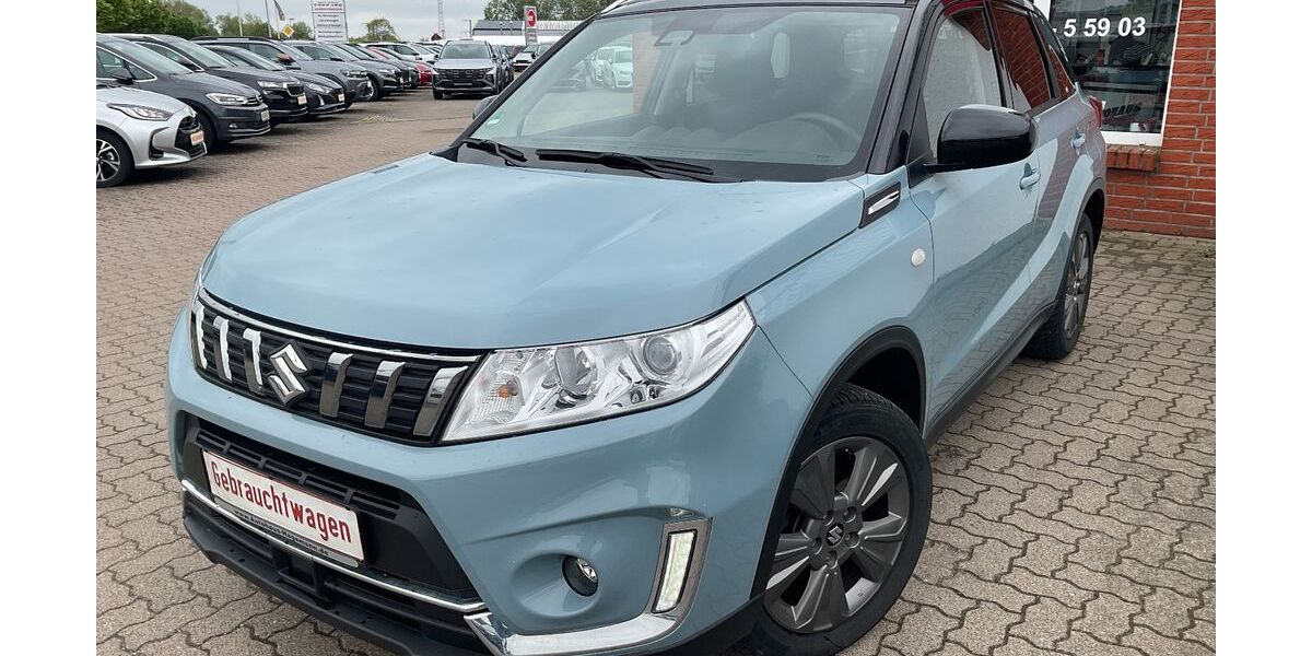 Suzuki Vitara 61.813 km 15.995 &euro; Boizenburg 19258