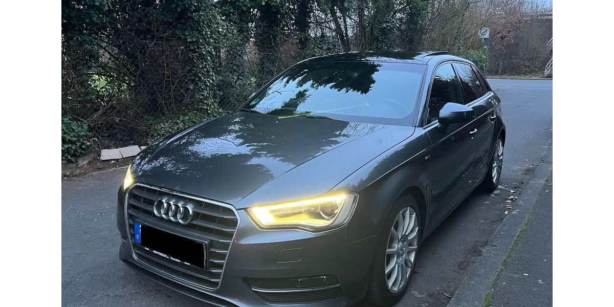 Audi A3 137.400 km 13.990 &euro; Karlstadt 97753