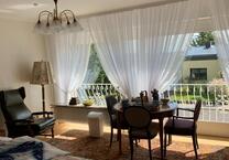 Helle 2-Zimmer-Wohnung mit Balkon in ruhiger Lage von Ensheim
