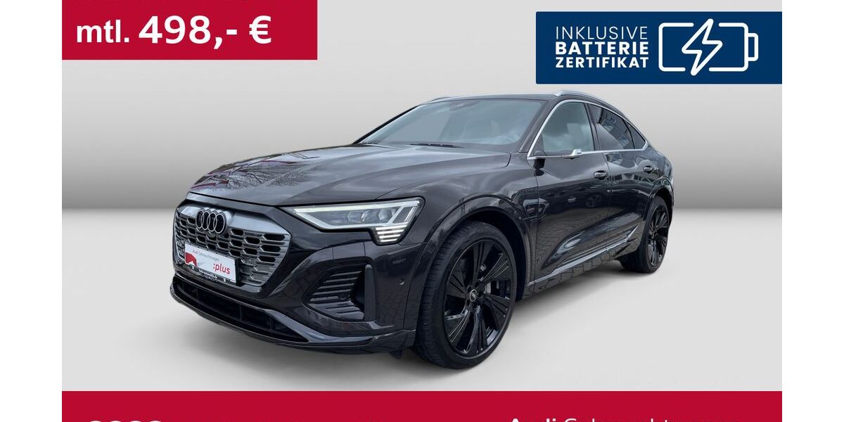 Audi Q8 e-tron 20.087 km 53.890 &euro; Pforzheim 75179