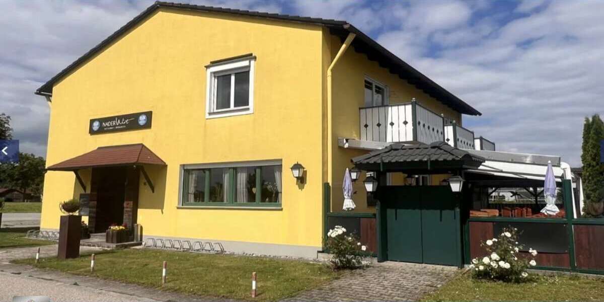 Gewerbeobjekt Bad Füssing - 560.000&euro; | Angebot:21844909