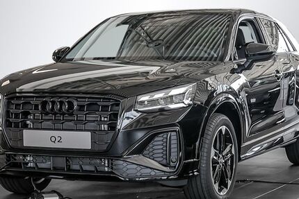 Audi Q2 3.000 km 38.450 &euro; Kölln-Reisiek/Elmshorn 25337
