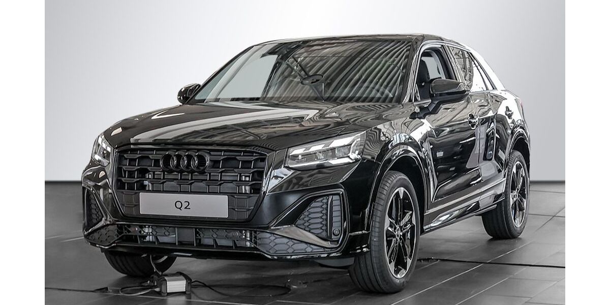 Audi Q2 3.000 km 38.450 &euro; Kölln-Reisiek/Elmshorn 25337
