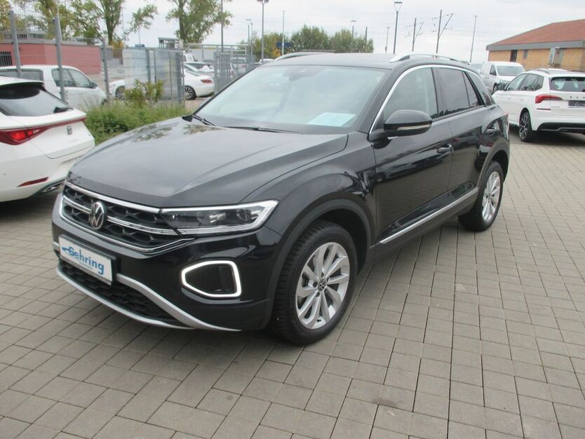 VW T-Roc 7.000 km 29.990 € Dombühl 91601