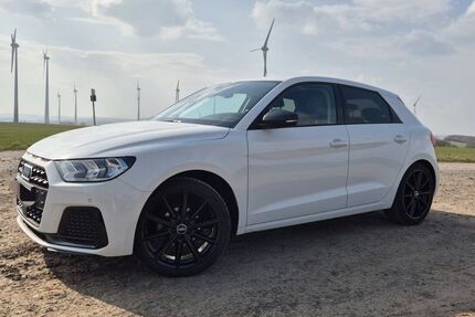 Audi A1 52.440 km 17.699 &euro; Schmelz 66839