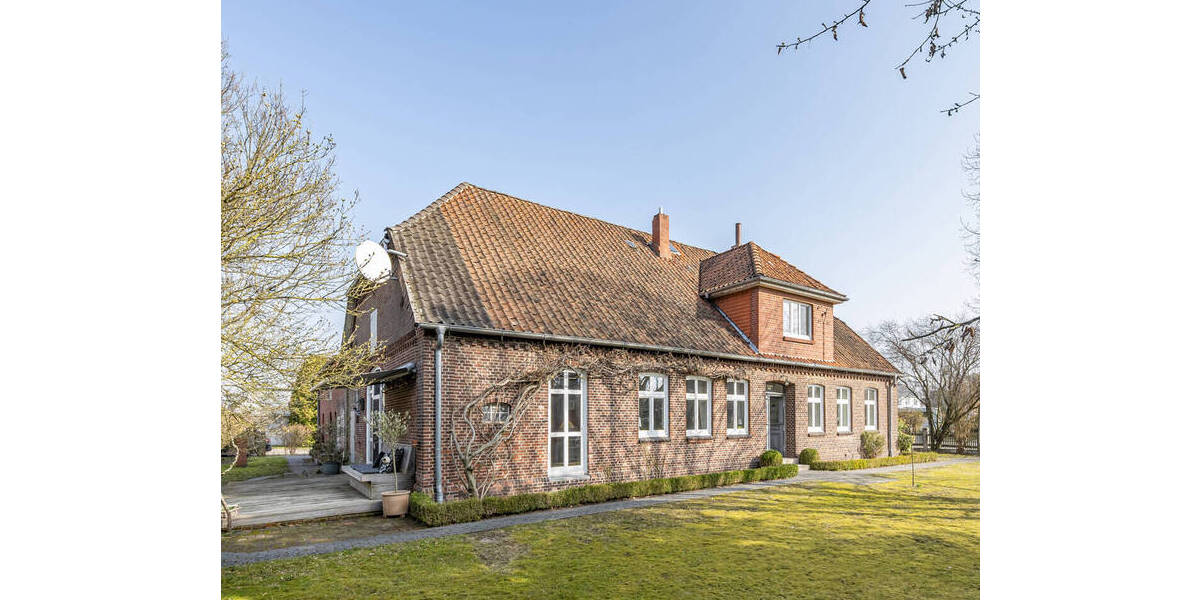 Bauernhaus, Landhaus Winsen Roydorf - 7 Zimmer, 202 m&sup2;, 525.000&euro; | Angebot:25995891