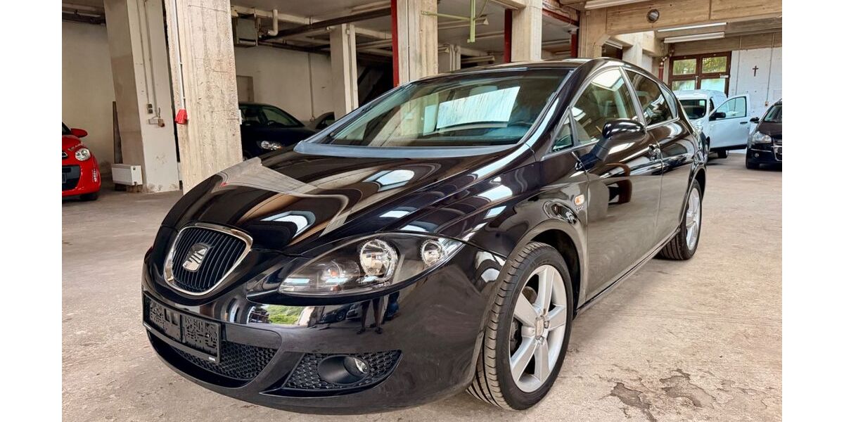 Seat Leon 139.000 km 4.890 &euro; Konz Karthaus 54329