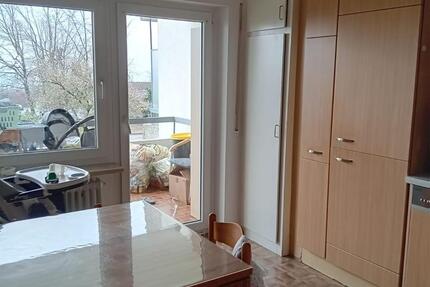 helle 3-Zimmer Wohnung in Murg-Hänner